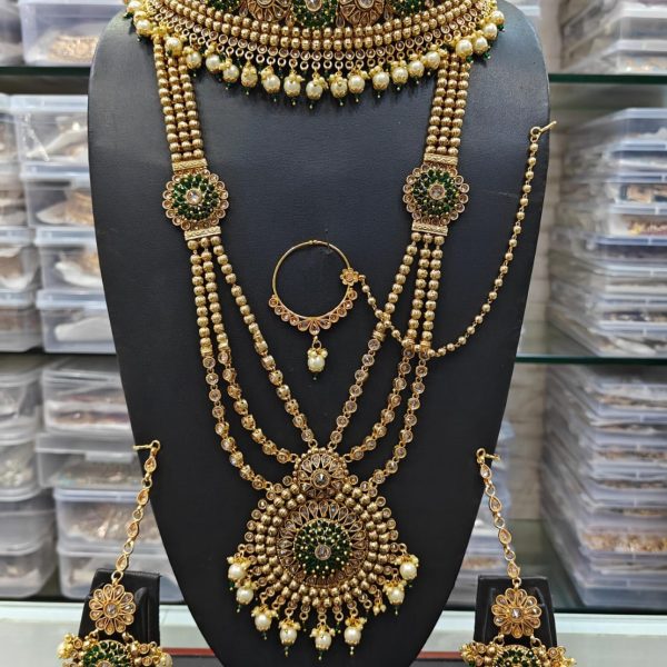 Rajwadi Jewelry